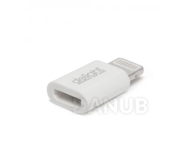 Adapter - iPhone Lightning - MicroUSB