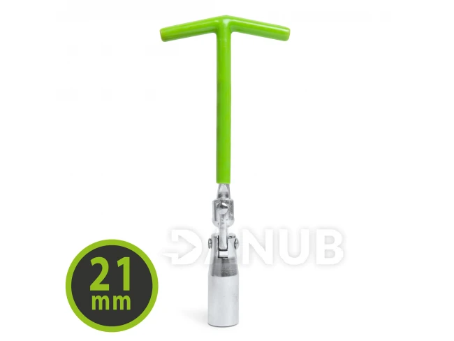 Gyújtógyertya kulcs - 21 mm