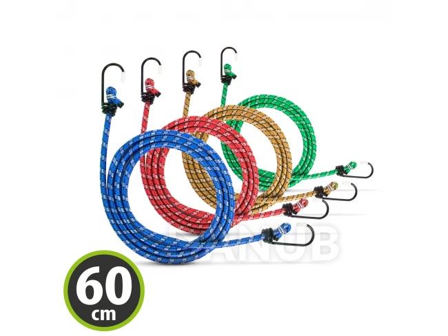 Gumipók készlet - 4 x 60 cm