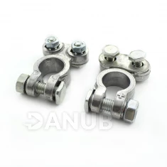 Akkumulátor pólus bilincsek