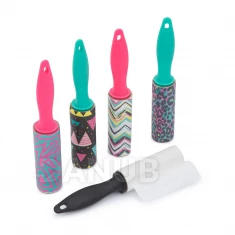 Ruhatisztító henger - 5 db - 75 mm - 10 lap