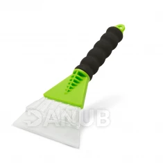 Jégkaparó habszivacs fogantyúval