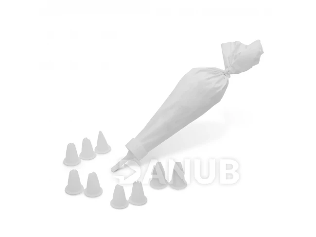 Díszítő készlet - 10 rész