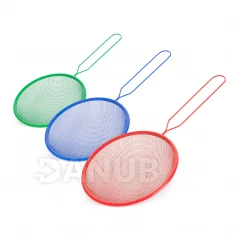 Szűrő szett - fém - 3 méret