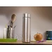 Smart termosz LED 500ml ezüst
