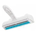 Kefe a felületek állati szőrtől való tisztítására fehér-kék