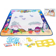 Vízfestő és rajzszőnyeg - XXL 100x80cm