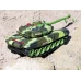 RC harckocsi 9993 2,4 GHz erdei álcázás RC harckocsi 9993 2,4 GHz erdei álcázás