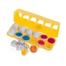 Montessori tojások - oktató játék 12db számok