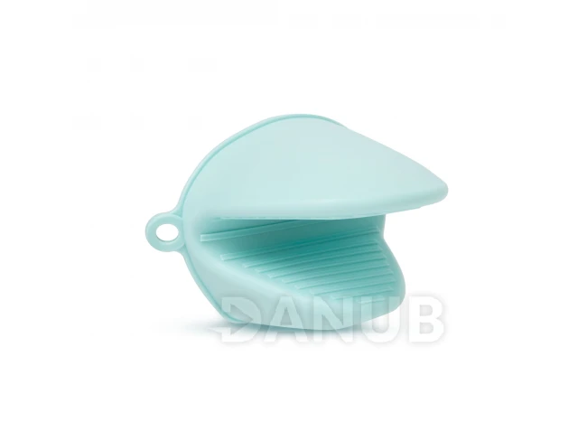 Szilikon kesztyű - flip-flop - kék