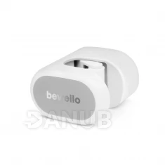 Háztartási eszköz - fali tartó - 70 x 70 x 45 mm