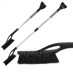 Teleszkópos ablakkaparó II - ezüst