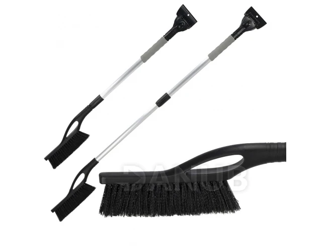 Teleszkópos ablakkaparó II - ezüst