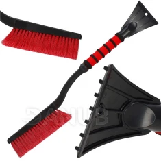 Ablakkaparó - piros