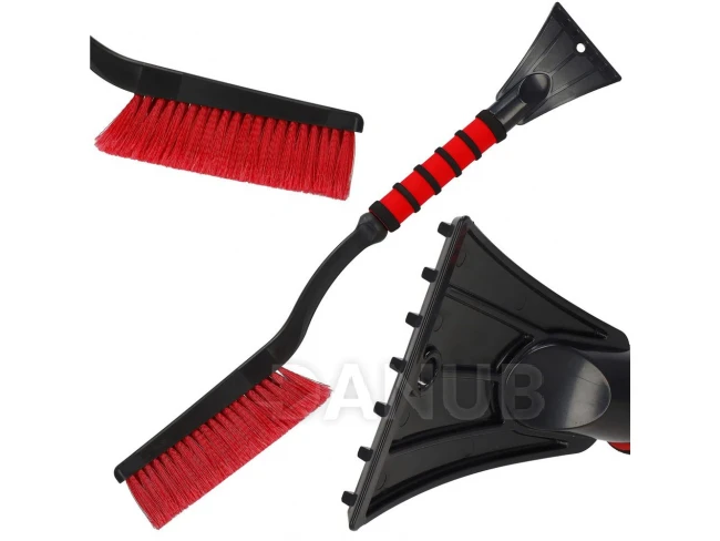 Ablakkaparó - piros