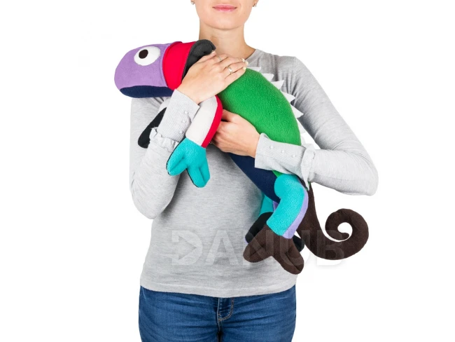 Melegítő kaméleon