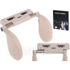 Állítható fejtámla BÉZS