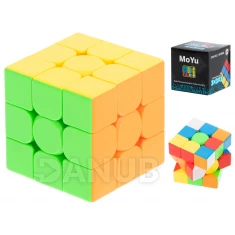 Rubik-kocka 3x3 MoYu