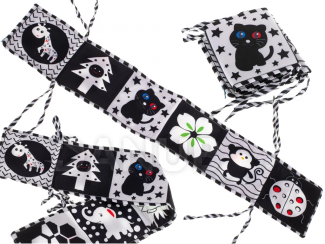 Szenzorikus segédeszköz gyermekek számára állatok