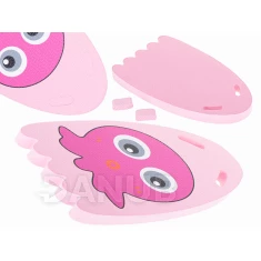 Gyermek úszódeszka rózsaszín