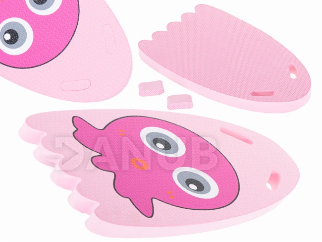 Gyermek úszódeszka rózsaszín