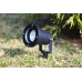 LED kerti lámpa GU10 - IP65 - 1 m kábel - Fekete LED kerti lámpa GU10 - IP65 - 1 m kábel - Fekete
