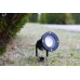 LED kerti lámpa GU10 - IP65 - 1 m kábel - Fekete LED kerti lámpa GU10 - IP65 - 1 m kábel - Fekete