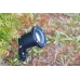 LED kerti lámpa GU10 - IP65 - 1 m kábel - Fekete LED kerti lámpa GU10 - IP65 - 1 m kábel - Fekete
