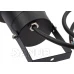 LED kerti lámpa GU10 - IP65 - 1 m kábel - Fekete LED kerti lámpa GU10 - IP65 - 1 m kábel - Fekete