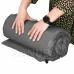 Önfelfújó kemping matrac - 180 cm - szürke