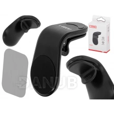 L-BRNO Mágneses autós telefontartó