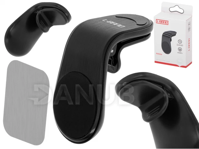 L-BRNO Mágneses autós telefontartó