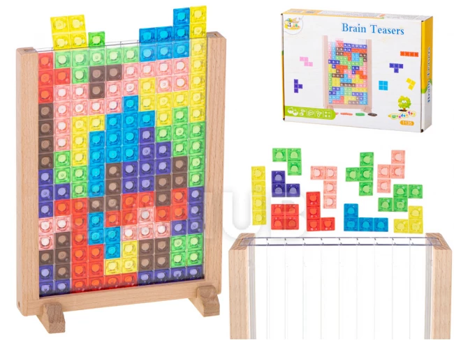 Tetris logikai játék Tetris logikai játék