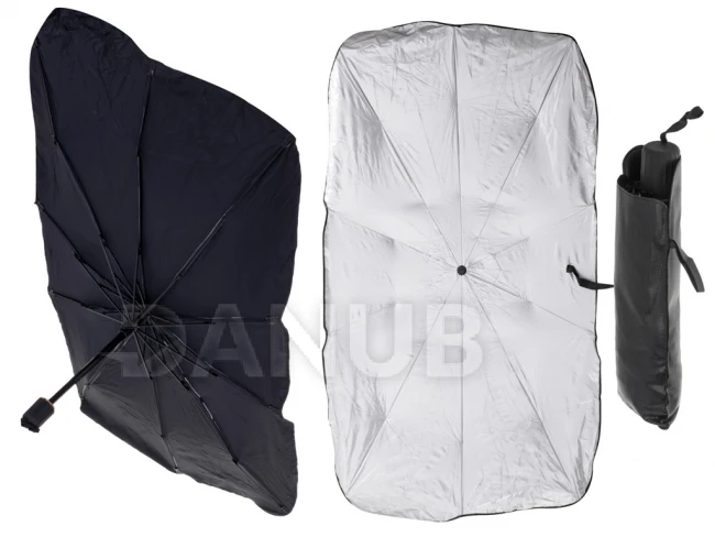 Autós napellenző szélvédőhöz 65x110cm