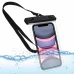 Vízálló tok mobiltelefon és egyéb értéktárgyak számára