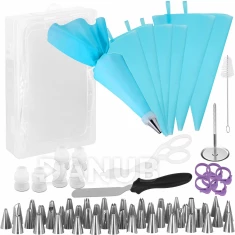 Cukrász készlet - 70db