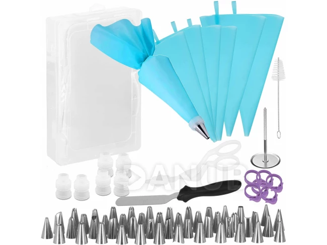 Cukrász készlet - 70db