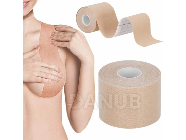 Mell modellező szalag 5 m x 5 cm - S