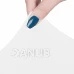 Univerzális bankett székhuzat - fehér