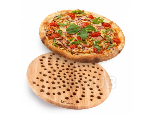 Pizza aerátor - Pizza tányér Pizza aerátor - Pizza tányér