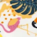 Piknik takaró - 150x200 cm - tropic