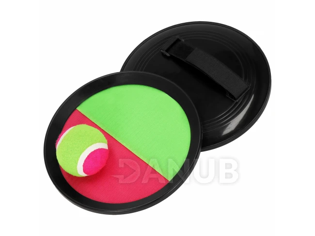 Arcade játék Catch ball - 2 ütő + labda