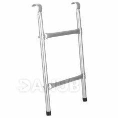 Trambulin létra 62 cm - 2 univerzális lépcsőfok