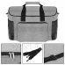 Hűtőtáska- 16L - szürke