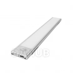 LED világítás mozgásérzékelővel - Akkumulátoros, mágneses - 30 cm