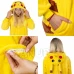 Plüss overall Kigurumi - pikachu minta - L méret - 175 cm