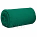 LUX Plüss takaró - 200x220cm – smaragdzöld
