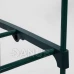Kerti/balkon üvegház fóliával - 5 polc - 130g/m2 - 190x70x50cm - zöld Kerti/balkon üvegház fóliával - 5 polc - 130g/m2 - 190x70x50cm - zöld