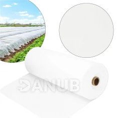 Téli agroszövet - 70g/m2 - 50x1,1m - fehér