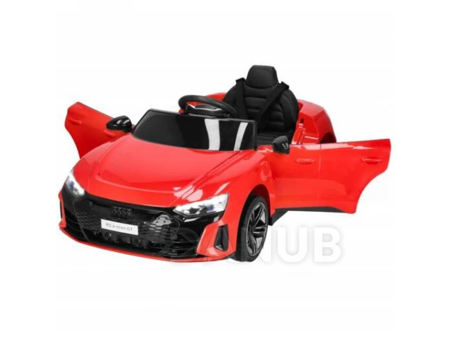 Akkumulátoros elektromos Audi gyermekautó + távirányító